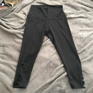 Aerie cropped leggings